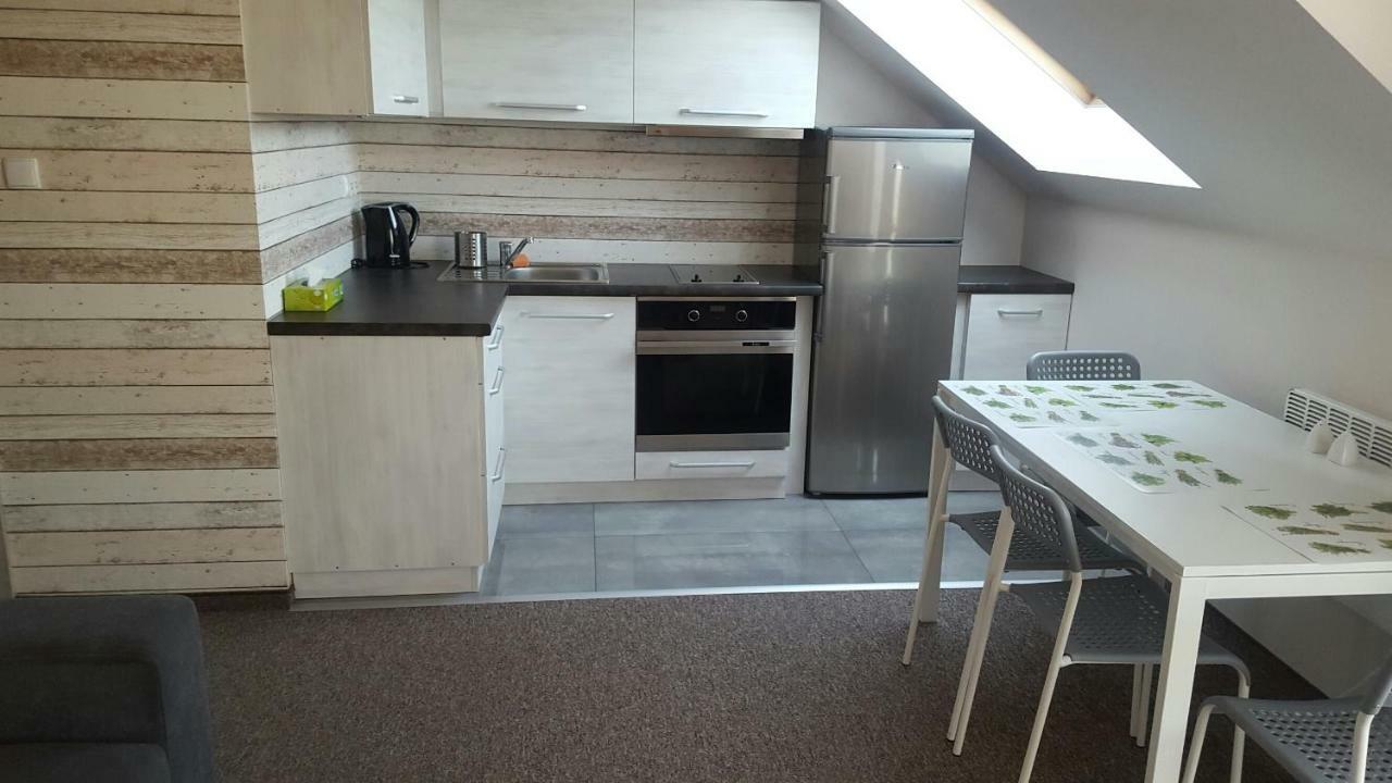 Homebaltic 莱鲍 外观 照片
